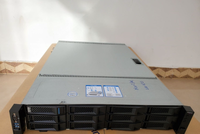 浪潮NF5280M5 2U机架式  4208 2X16G 2X4T 双口8GBHBA 550w 包邮