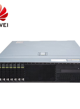 华为2288HV5 2*4214 2*32G 3*1.2TB RAID5 2*550W 导轨 包邮
