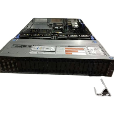 R750 4309Y 32G*8 480GSSD*2 960GU.2*2 8TSATA*4 H755N 1400W*2