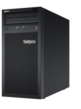 联想TS90X塔式服务器E-2324G 16G 8T*3 5350-8I T4004G 250W 包邮