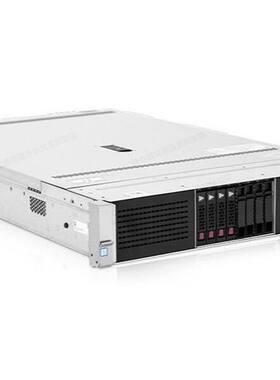 HPE DL388G10服务器/4216/32G/1.8T*3/P408-2G/4口千兆/800W 包邮