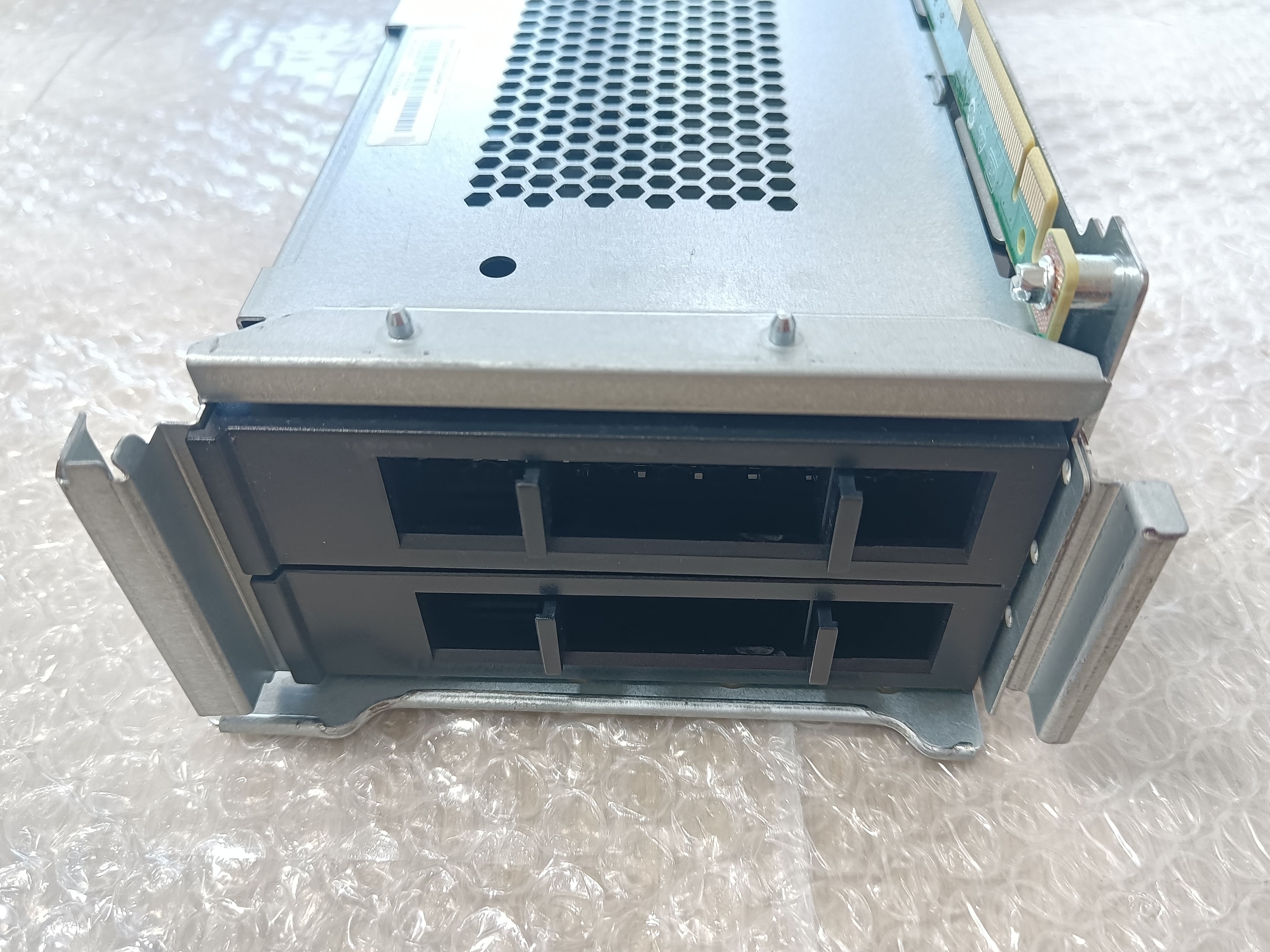 HR650X后置硬盘笼子 2*3.5盘位 01KR096