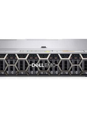 戴尔R750XS 12X3.5  2X6338 2X32G 3X1200G  H745 2X2400W 包邮