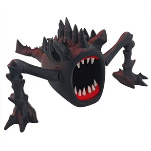 变异红嘴食海者模型深海迷航吞天吞星进化版巨兽模型3d玩具男孩