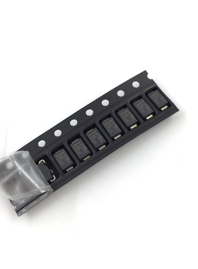 BG 丝印 SMAJ13A 13V 单向SMA瞬态TVS抑制二极管 贴片管 整流管