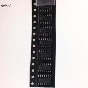 VHC14G丝印 MC74VHC14DR2G 芯片 贴片SOP14封装 IC集成电路