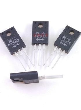 FCQ20A03L 肖特基二极管 全新原装进口 20A30V 整流管 TO-220F