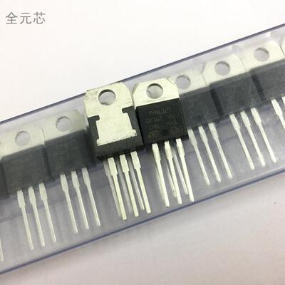 TYN612T 晶闸管 单向可控硅全新原装 600V12A直插TO220 TYN612TRG