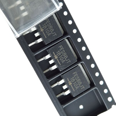 FESB8JT 肖特基二极管 TO-263