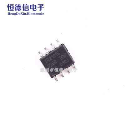 全新原装 IR2101S IR2101STRPBF SOP8封装 电桥驱动器-外部开关