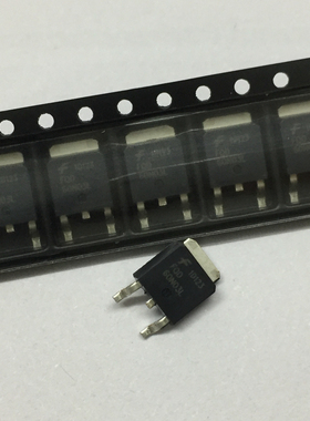 60N03L 贴片MOS场效应管 60A 30V N沟道 TO-252 全新 FQD60N03L