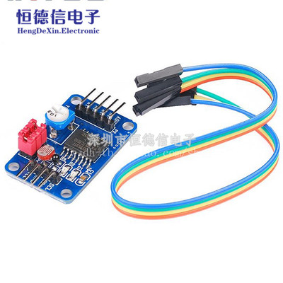 PCF8591模块 AD/DA转换模块 模数/数模转换送杜邦线