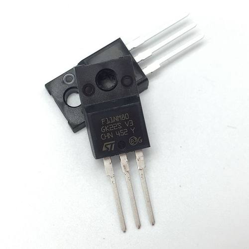 F11NM80 场效应管 11A800V MOS三极管 TO220F全塑封 STF11NM80