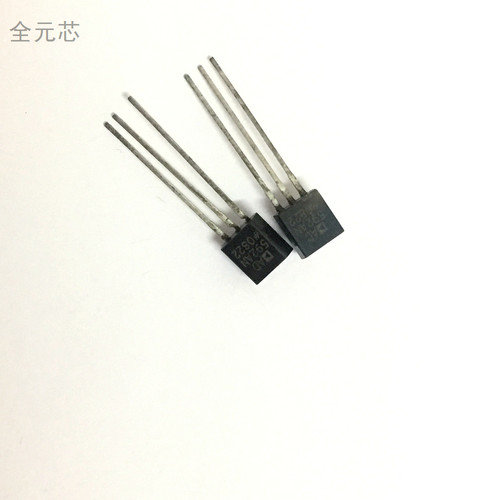 AD592 常用 AD592AN  TO-92 温度传感器 全新原装进口 AD592ANZ