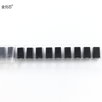SK310A 肖特基整流二极管 100V3A 贴片SMA封装
