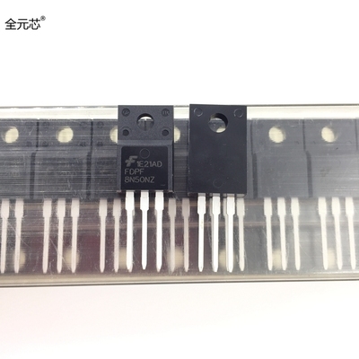 FDPF8N50NZ 场效应管 MOS三极管 N沟道 FDPF8N50 8A500V TO-220F