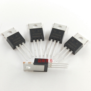 HY3008 全新原装进口 PHY3008 电动车控制器常用TO-220 80A/100V