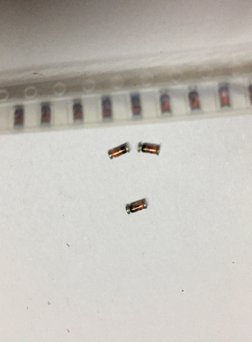 ZMM5225B  1/2W贴片稳压二极管0.5W 3.0V LL-34玻璃圆柱 全新原装