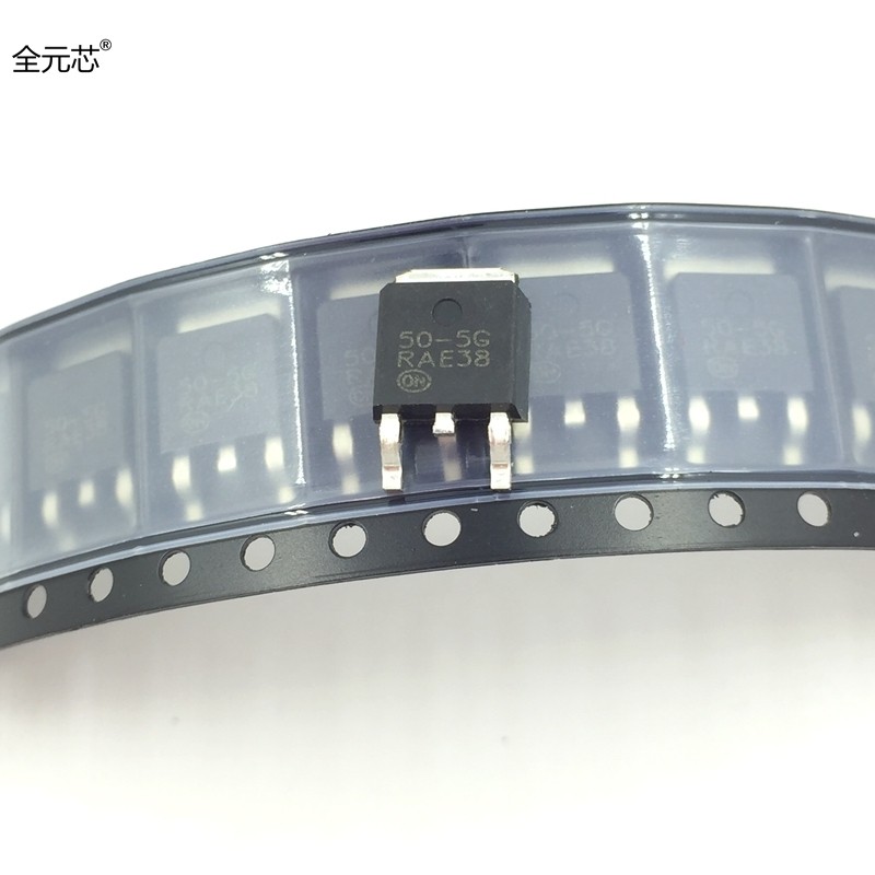 LP2950CDT-5.0RKG 贴片TO-252 三极管 LDO低压差稳压器 5V 100MA