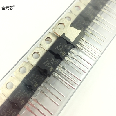 TIP147 TO-220 达林顿晶体管  全新原装进口 对管TIP142