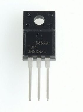 FDPF8N50NZU 场效应MOS管 全新原装 7A500V N沟道 TO-220F