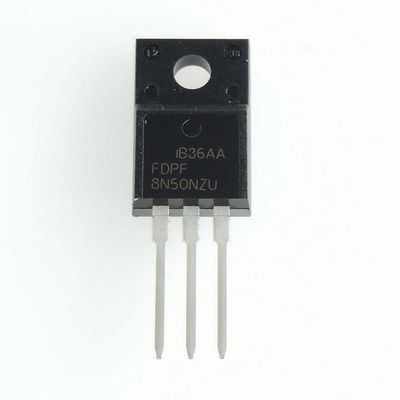 FDPF8N50NZU 场效应MOS管 全新原装 7A500V N沟道 TO-220F