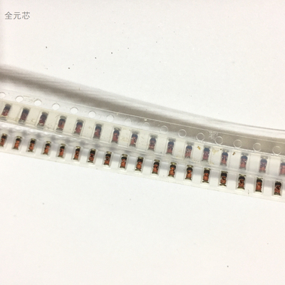 ZMM55-C9V1 稳压二极管 9.1V/6.2V/2.7V/22V/75V贴片6V2 2V7 0.5W