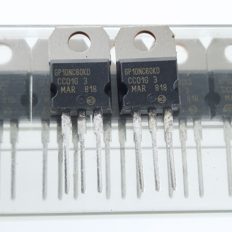 GP10NC60KD 场效应MOS管 全新原装进口（翻新勿扰）