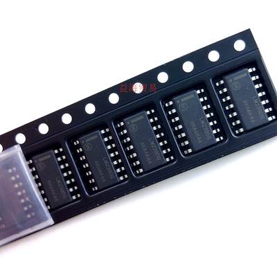 全新原装进口LM239DG LM239DR2G 贴片SOP-14线性电路IC 比较器