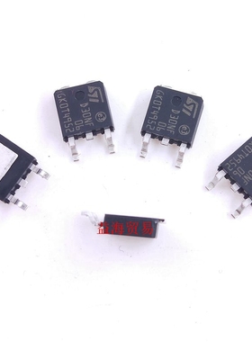 D30NF06 场效应MOS管 D30NF06L 全新原装进口 30A 60V 贴片TO252