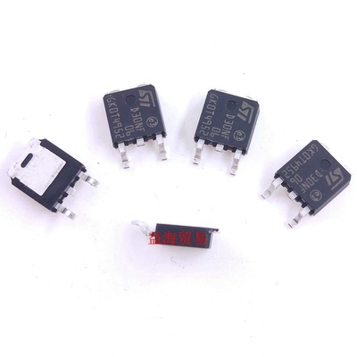 D30NF06 场效应MOS管 D30NF06L 全新原装进口 30A 60V 贴片TO252