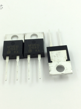 MUR1540 快恢复整流二极管U1540 400V15A 全新原装 U1540G TO220