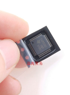 TA550C 芯片 QFP48 通用异步接收器 全新原装 TL16C550CPTR