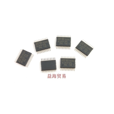 8L101F3P6 单片机IC STM8L101F3P6 8位微控制器 8K闪存 TSSOP-20