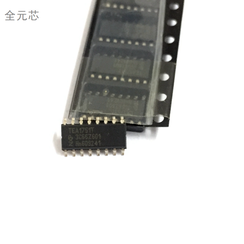 TEA1751T 全新原装 TEA1751 贴片SOP-16 液晶电源管理芯片