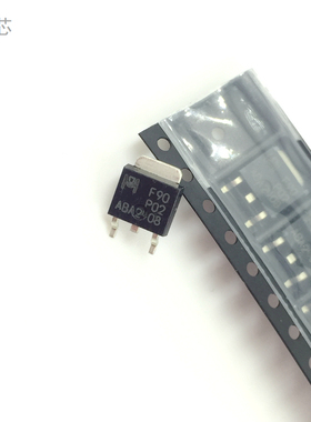 F90P02 全新原装 液晶电源开关常用场效应MOS管 贴片TO252 P沟道