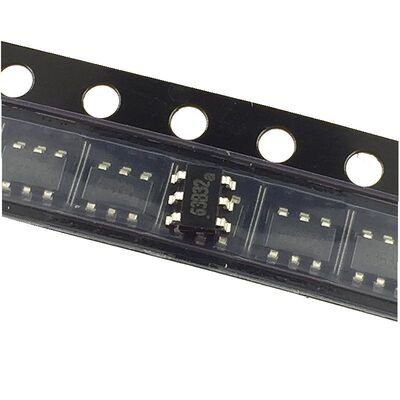 63B32芯片 OB2263MP 丝印：63开头 贴片6脚电源管理芯片 SOT23-6