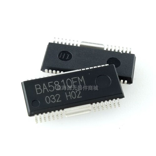 BA5810FM 电桥驱动芯片 全新原装进口 HSOP-28