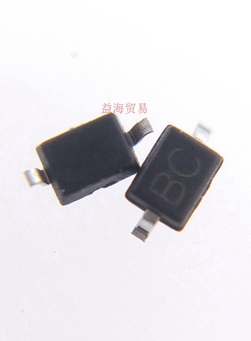 GBLC08CI-LF-T7 丝印 BC 全新原装ESD保护二极管 SOD-323 双向TVS