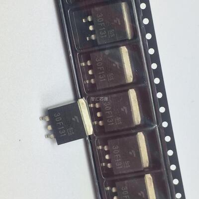 30F131 液晶常用MOS场效应管  TO-263贴片 GT30F131