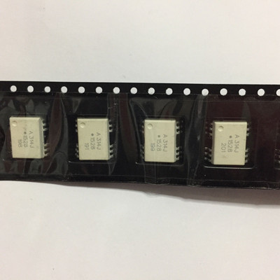 三极管 A314J SOP-16 实图拍摄 贴片