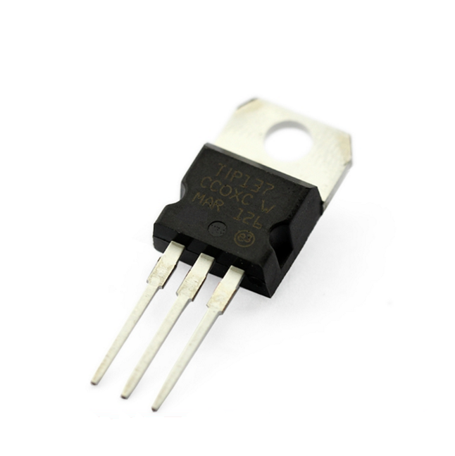 tip137 全新国产原装大芯片 直接拍下 达林顿晶体管pnp to-220