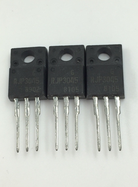RJP3045 液晶等离子常用液晶MOS管 场效应管 直插TO220F 三极管