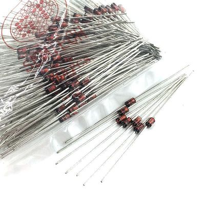 1N4733A 稳压二极管 全新原装1W 5.1V 1N4733 直插稳压管IN4733A