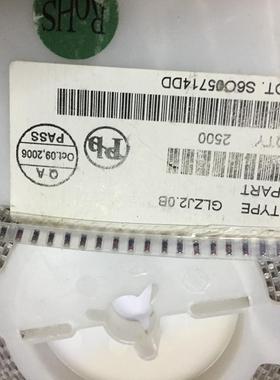 GLZJ2.0B 贴片二极管 LL34封装 玻璃 全新原装 深圳发货