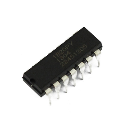 直插  ISD1820PY 8-20秒单段语音录放电路 DIP-14