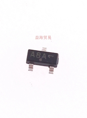 全新原装进口 丝印A8A A8 贴片SOT-23 数字三极管 MMUN2211LT1G