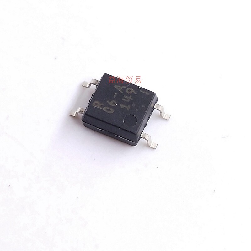 R06-A 光耦 贴片四脚 SOP4 光电耦合器 全新原装进口