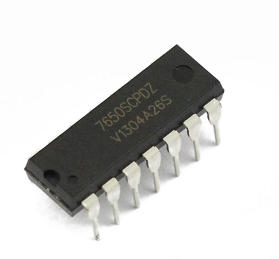 ICL7650 运算放大器 7650SCPDZ 直插 4.5-16V输入9.9V D IP-14