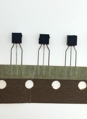 C1815 三极管 0.15A 60V 封装TO92 小功率晶体管 直插 定型脚